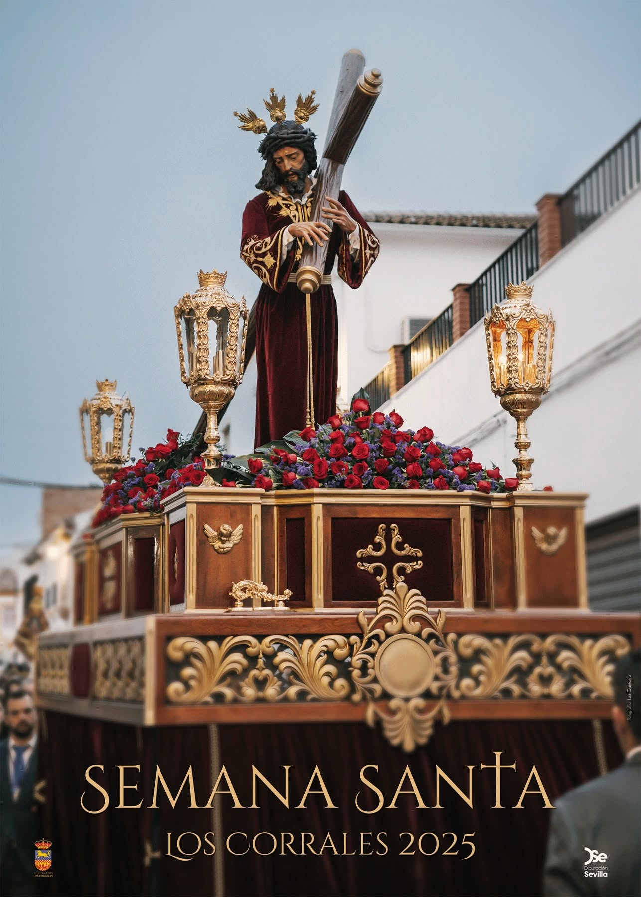 Semana Santa en Los Corrales 2025 Los Corrales